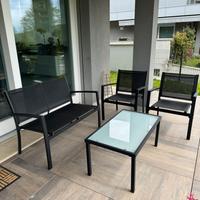 Salottino da esterno