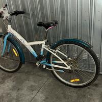 Bici da bambina 24”