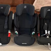 Seggiolini Auto Top di Gamma - Isofix