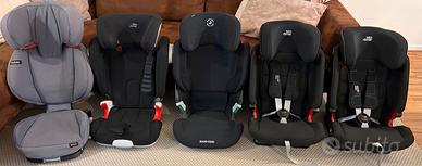 Seggiolini Auto Top di Gamma - Isofix