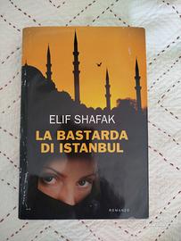 Libro Elif Shafak - LA BASTARDA DI ISTAMBUL