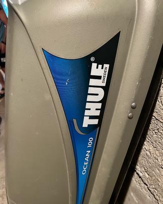 Portapacchi Thule Ocean 100