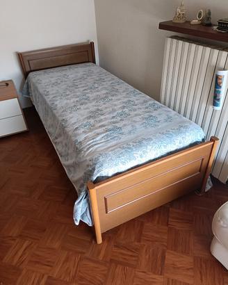 lettino singolo