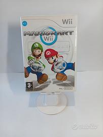 Mario Kart Wii pal ita completo codice vip Intatto