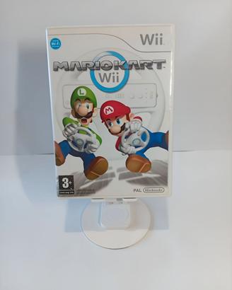 Mario Kart Wii pal ita completo codice vip Intatto
