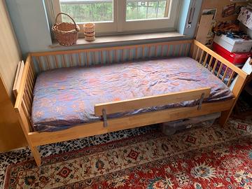 Lettino Ikea per bambin