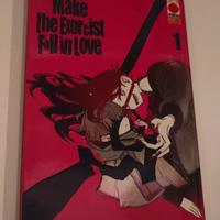 Make the Exorcist Fall in Love 1