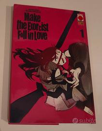 Make the Exorcist Fall in Love 1