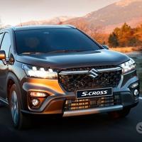 Suzuki s-cross 2021 musata completa#68542