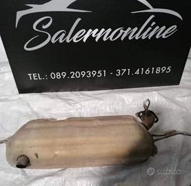 Marmitta Smart 451 turbo