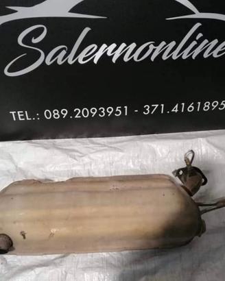 Marmitta Smart 451 turbo