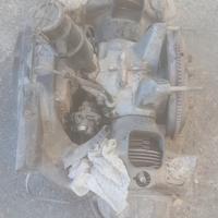 Citroen mehari 2 cavalli