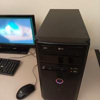 PC Asus quad-core Q6600