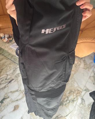 Pantalone moto Hero