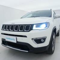 Jeep Compass Limited 4WD BR088115 2.0 Diesel 140CV