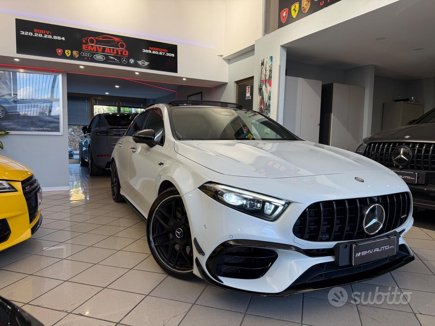 Mercedes Classe A (W/C169)