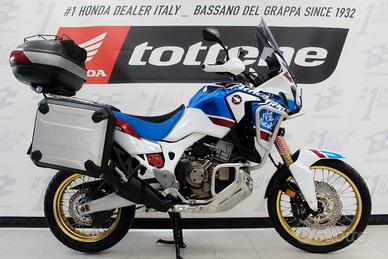 HONDA AFRICA TWIN 1000 ADVENTURE SPORTS 30° DCT
