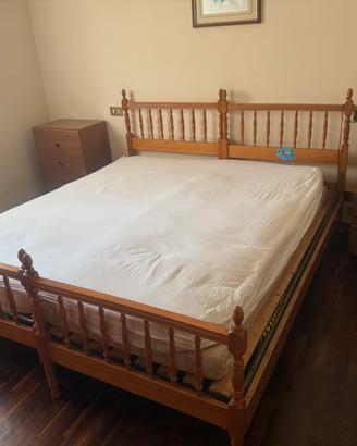 Camera da letto doppia
