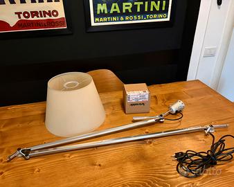 Artemide Tolomeo Mega supporto parete tutto nuovo