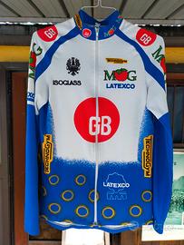 Maglia ciclismo BIANCHI GB MG