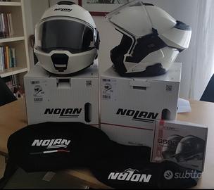 CASCHI NOLAN N120+ INTERFONO B602