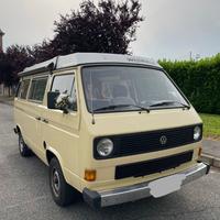 Volkswagen T3 Westfalia