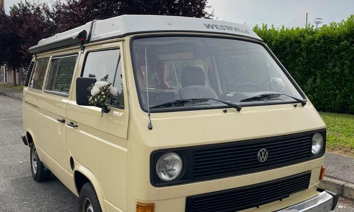 Volkswagen T3 Westfalia