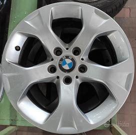 Cerchi BMW da 17" usati