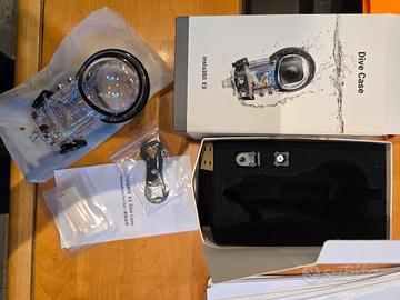 insta360 x3 dive case
