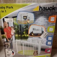 Cancelletto e box di sicurezza Hauck/Baby Park