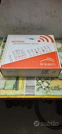 Kit Linkem antenna ext+router wifi  WLTXFSQ102N