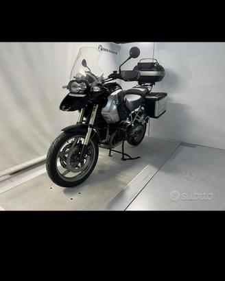 BMW GS 1200 in garanzia concessionario 