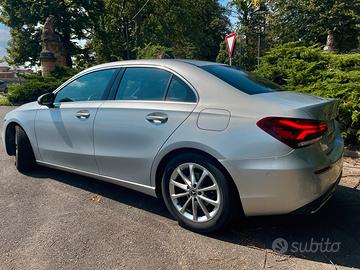 Mercedes Benz Classe A180D V177 Berlina