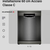 Lavastoviglie bosch 14 coperti wifi