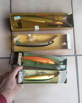 pesca mare artificiali