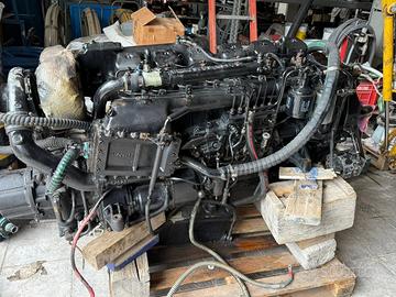 Entro bordo isotta fraschini 370 HP OD32SS6LM