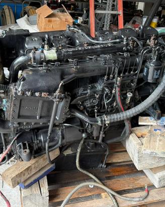 Entro bordo isotta fraschini 370 HP OD32SS6LM