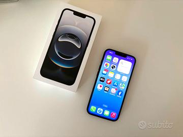 Iphone 16e 128gb nero - in garanzia
