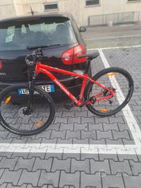 mountain bike Cannondale Trail 5 