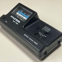 Accordatore per chitarra elettrica vintage