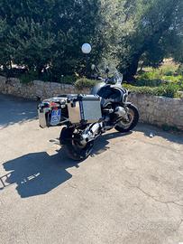 Bmw gs 1200 adventure
