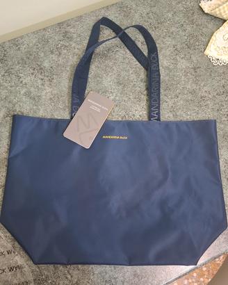 Borsa shopper Mandarina Duck