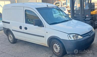 Ricambi Opel Combo 2001
