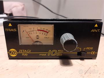 Rosmetro Zetagi 102