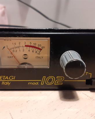 Rosmetro Zetagi 102