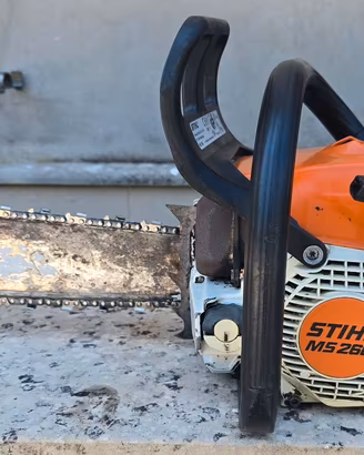 Stihl 260 motosega professionale