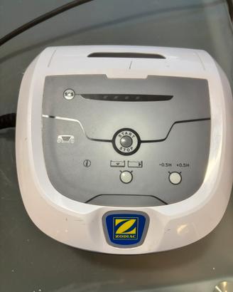 Robot piscina ZODIAC RC4400 NON FUNZIONANTE