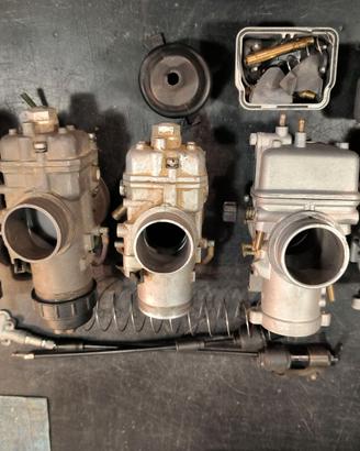 carburatori dell'orto