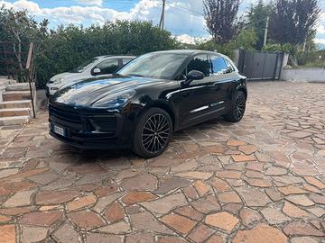 Porsche Macan suv 2.0 T 265 cv turbo benzina