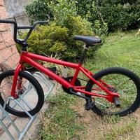BMX - ricambi